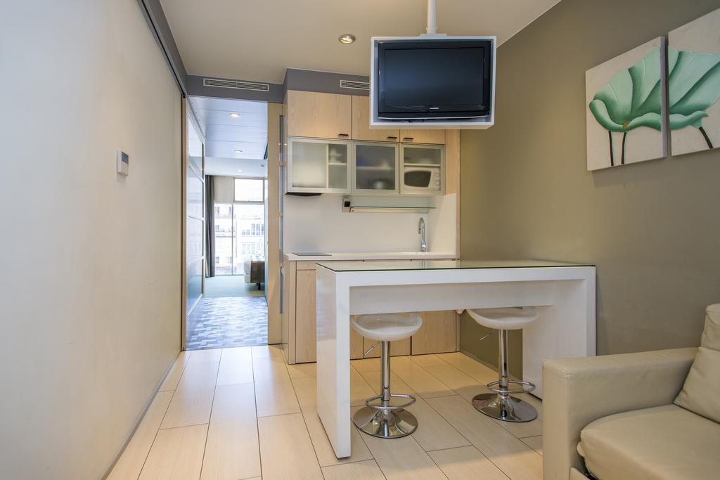 Suite met Kitchenette