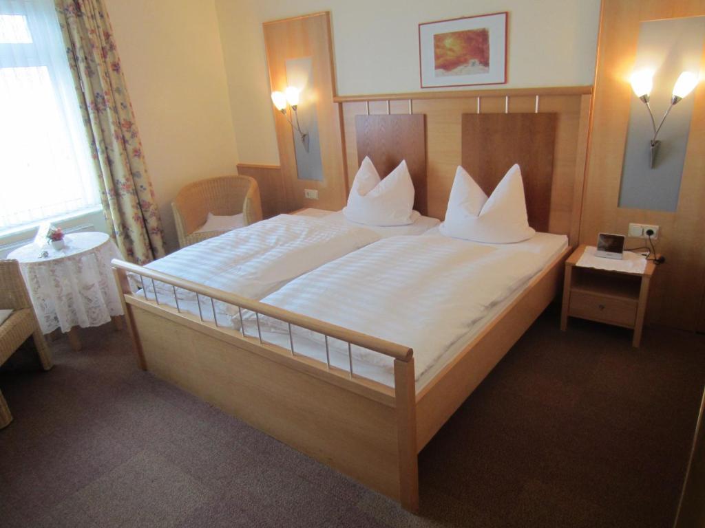 Doppelzimmer mit Meerblick