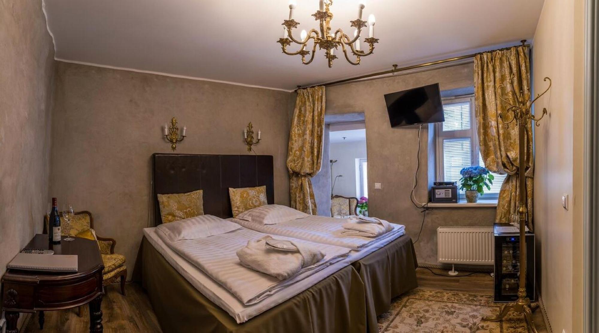 Chambre Double ou Lits Jumeaux Standard