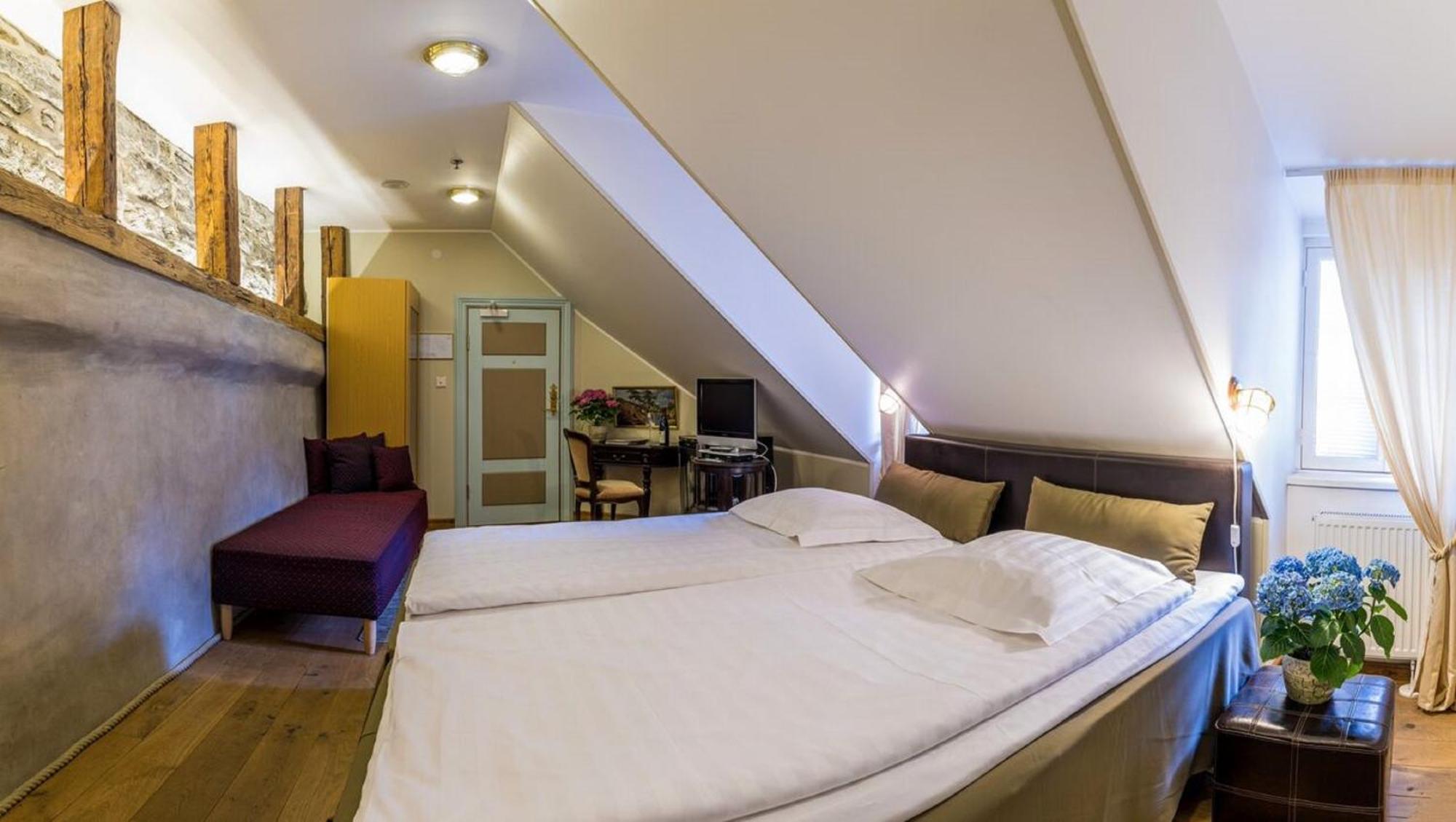 Chambre Deluxe Double ou Lits Jumeaux