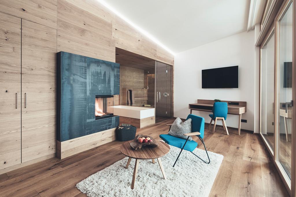 Suite met Sauna