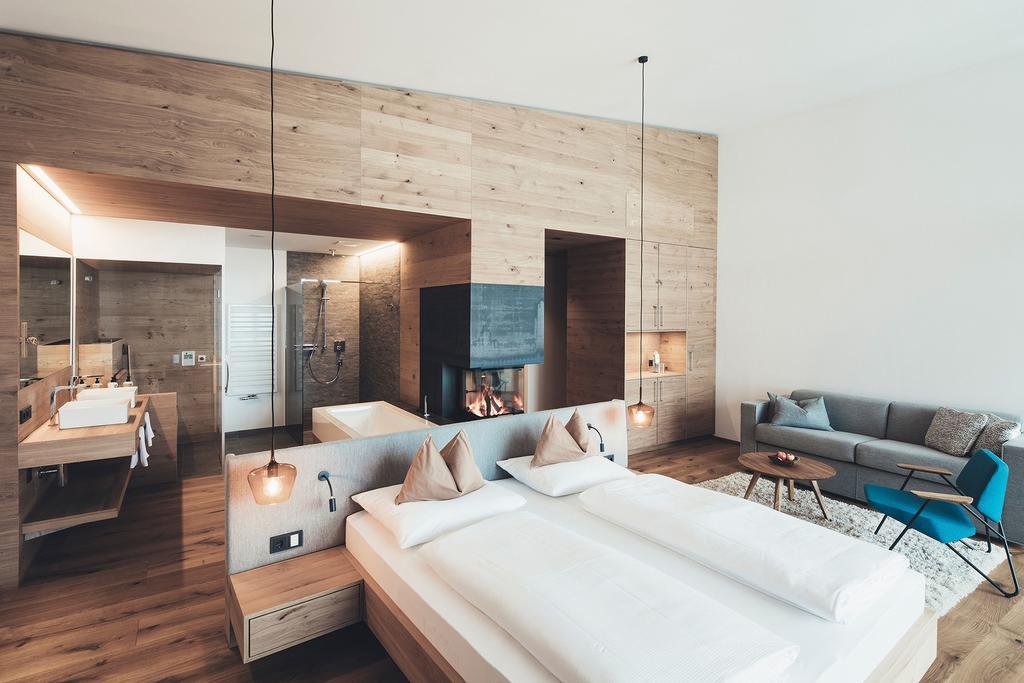 Suite met Sauna