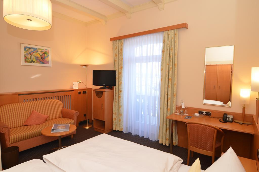 Comfort Zimmer zur Seeseite