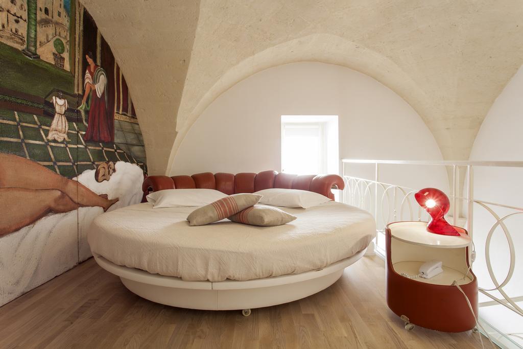 Suite Junior con balcón
