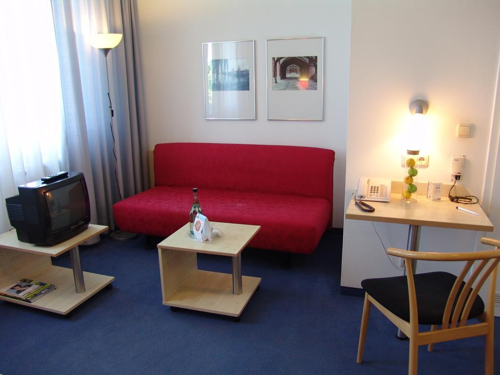 Chambre Triple Confort