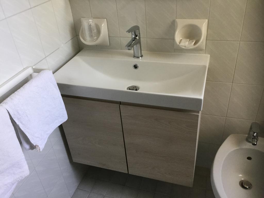 Habitación Doble con balcón - 1 o 2 camas