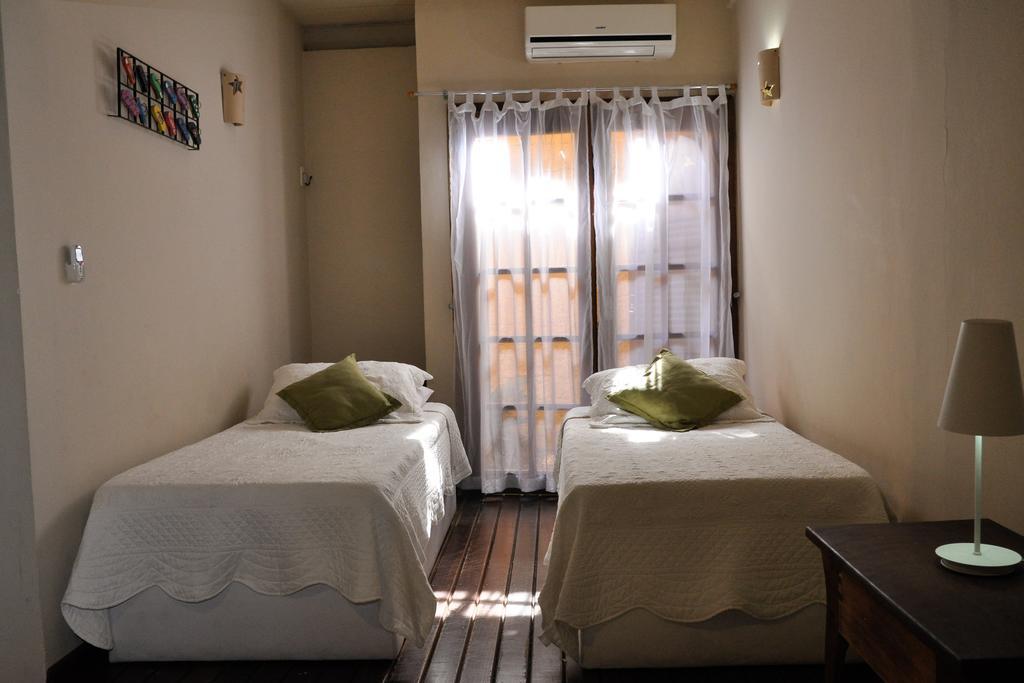 Quarto Quádruplo com Varanda