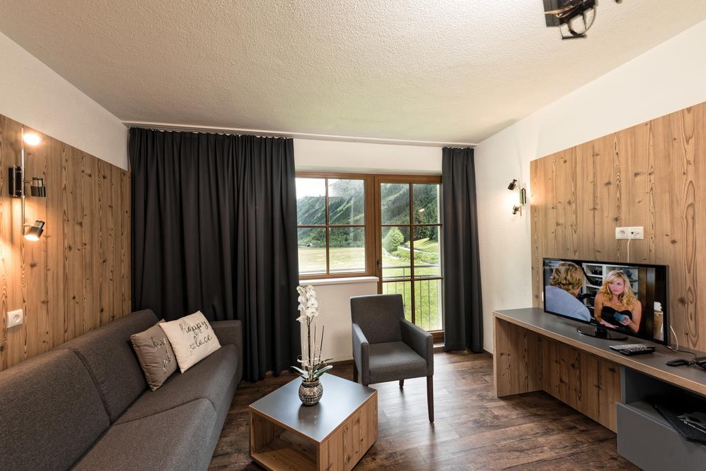 Suite mit 1 Schlafzimmer