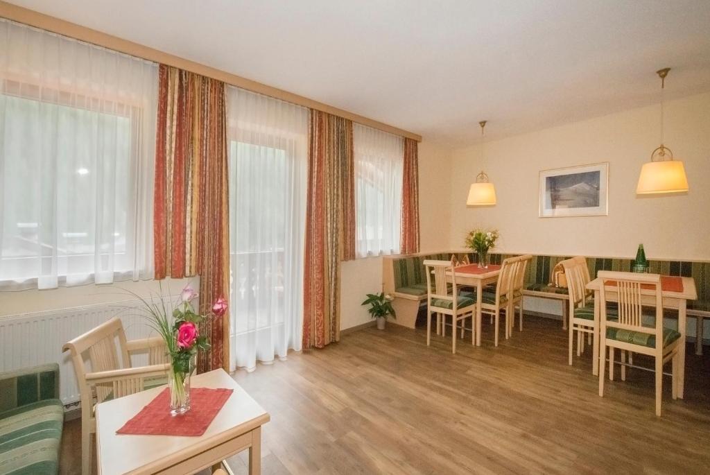 Apartment mit 1 Schlafzimmer