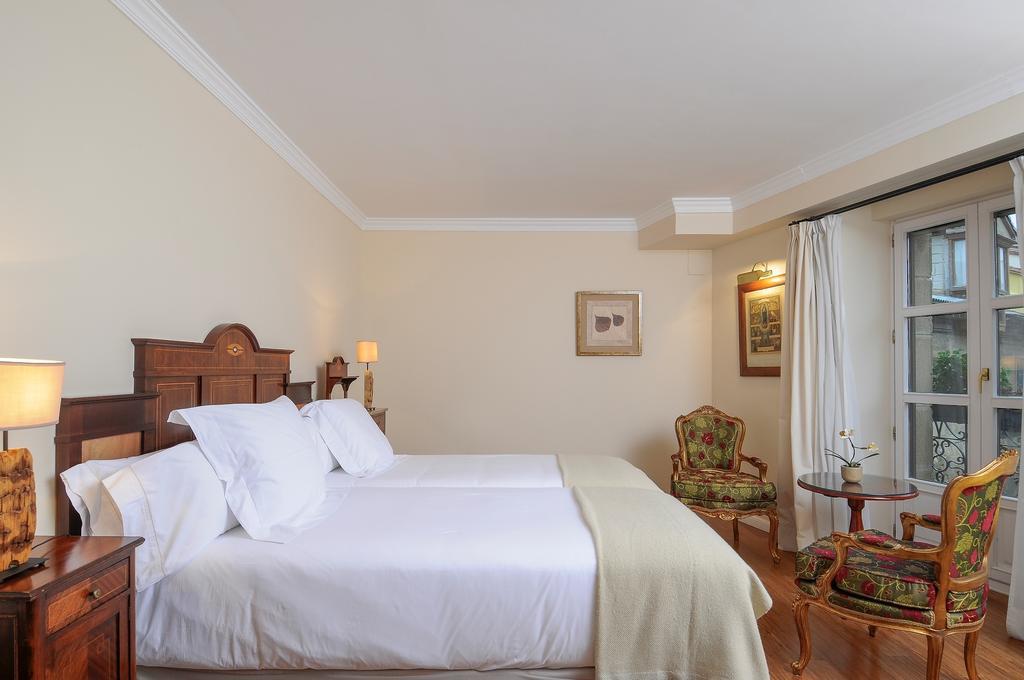 Habitación Doble Superior con vistas al pueblo