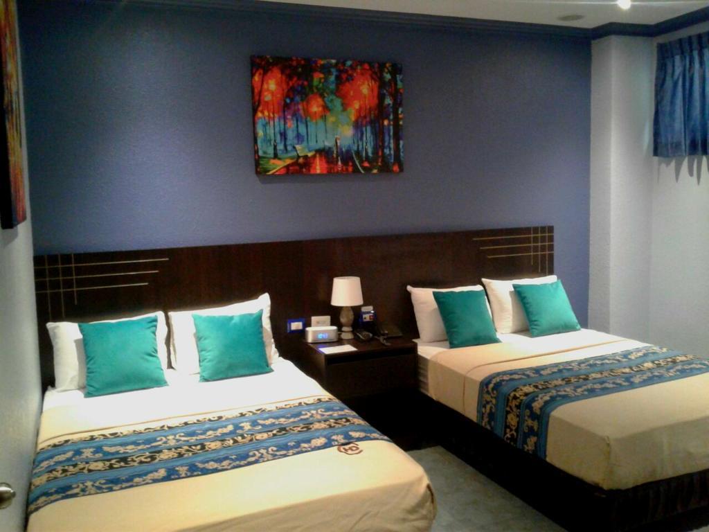 Chambre Quadruple
