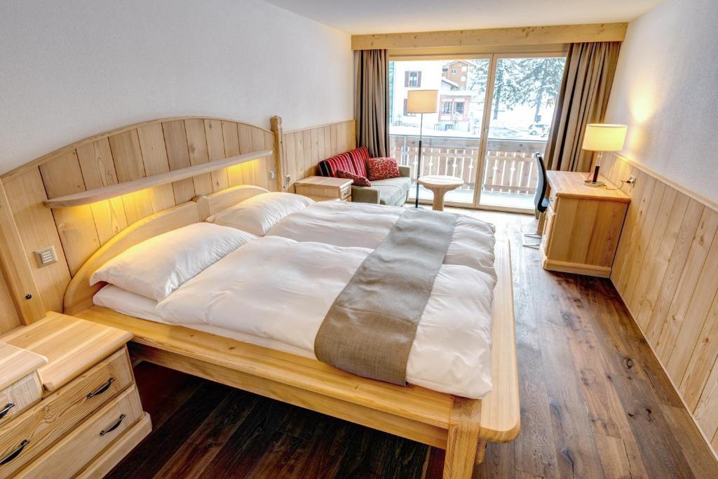 Premium Double or Twin Room