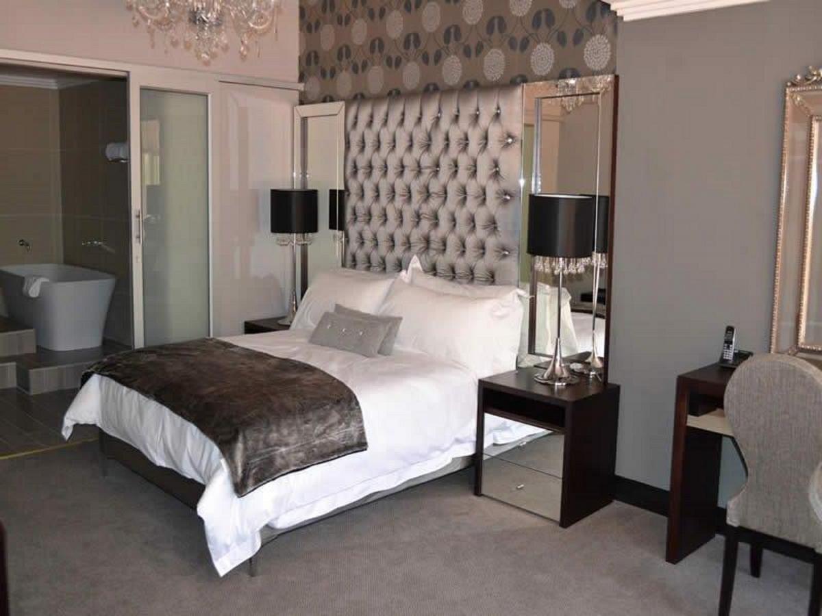 Suite mit Kingsize-Bett
