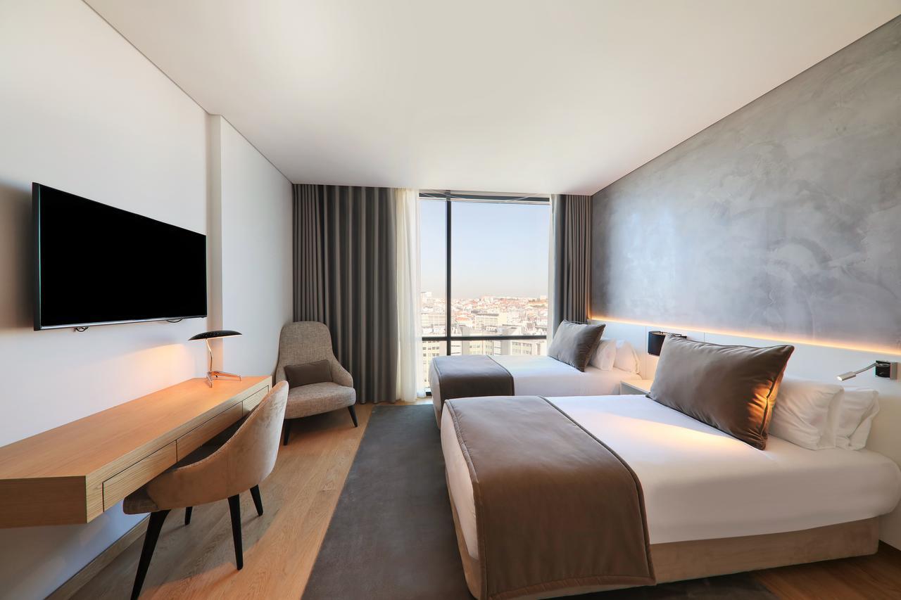 Habitación Doble Superior con vistas a la ciudad