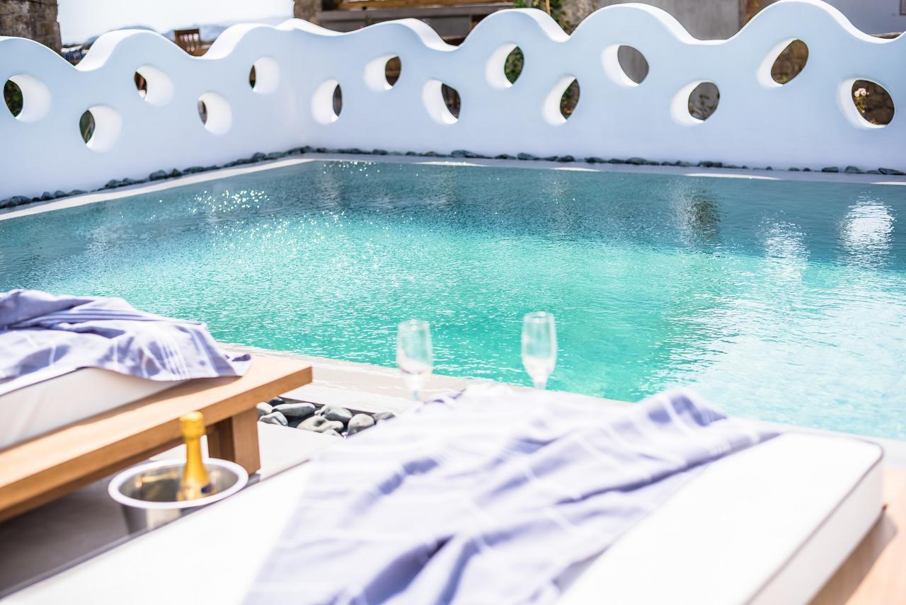 Suite Superior com Piscina Privada