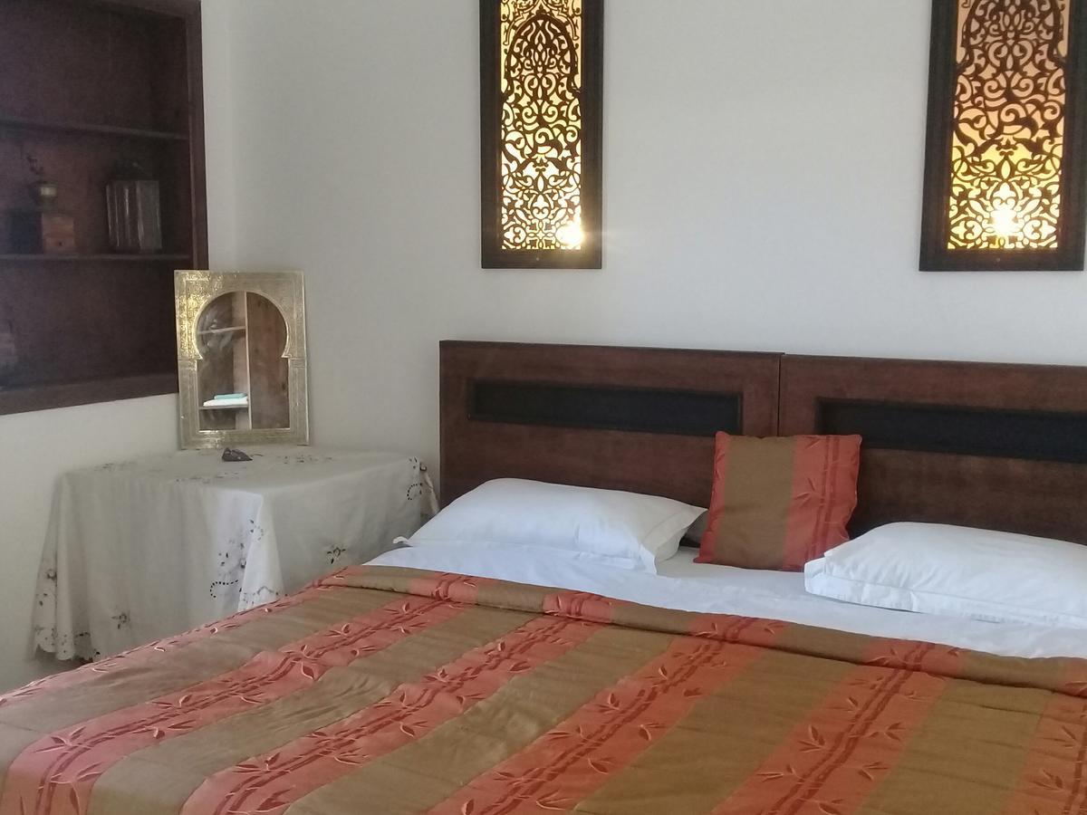Habitación Doble con terraza privada
