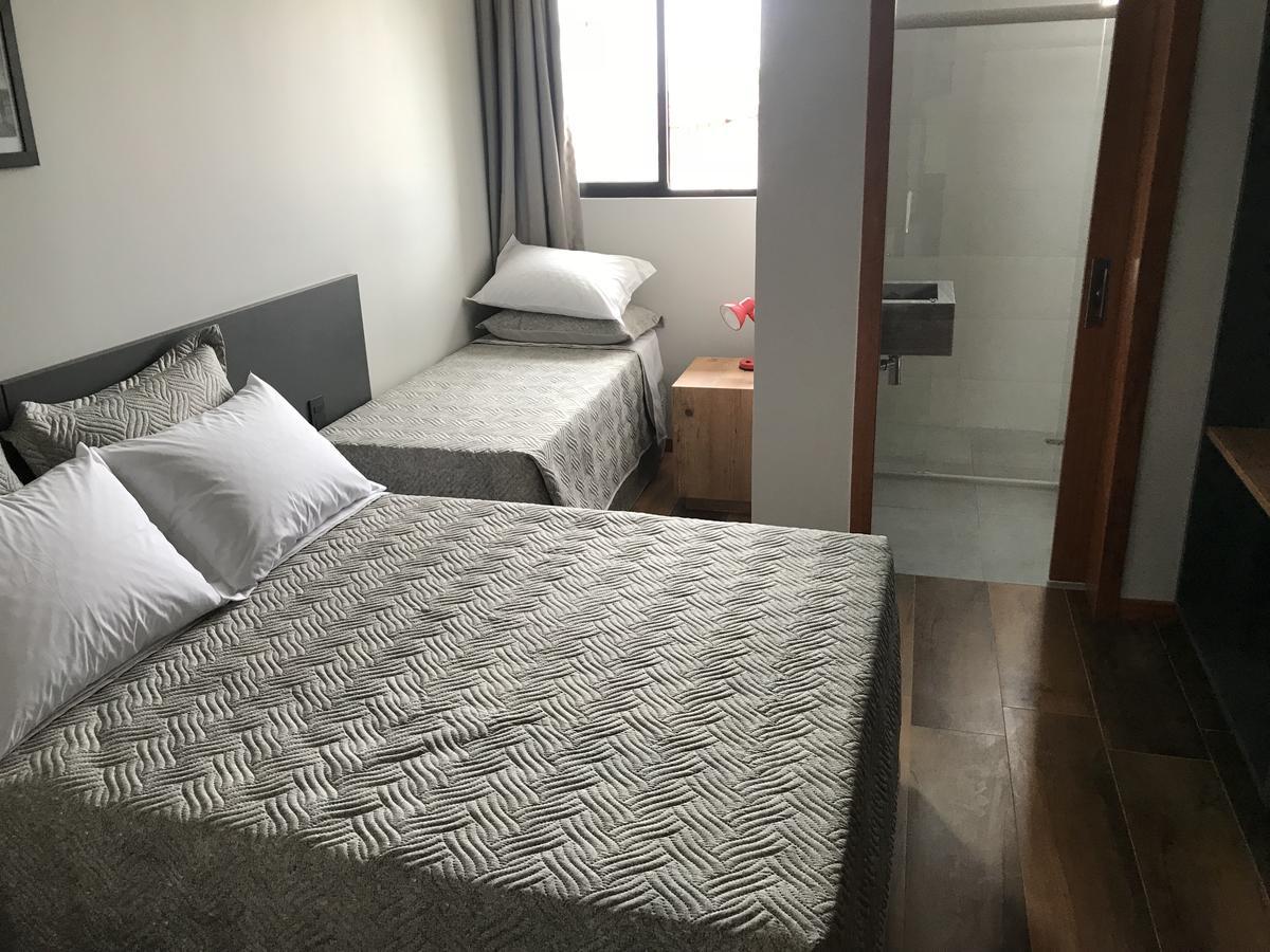 Habitación Triple