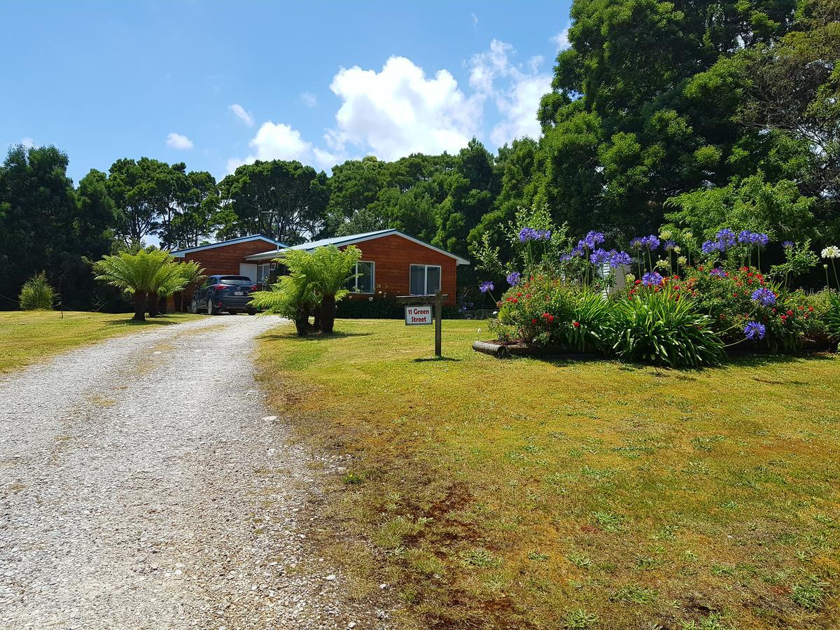 Three-Bedroom House