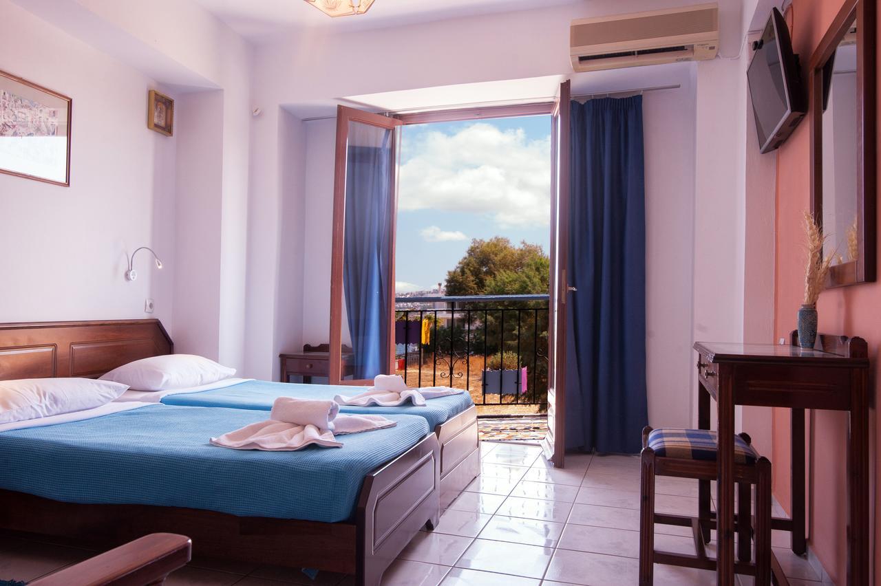 Habitación con vistas al mar