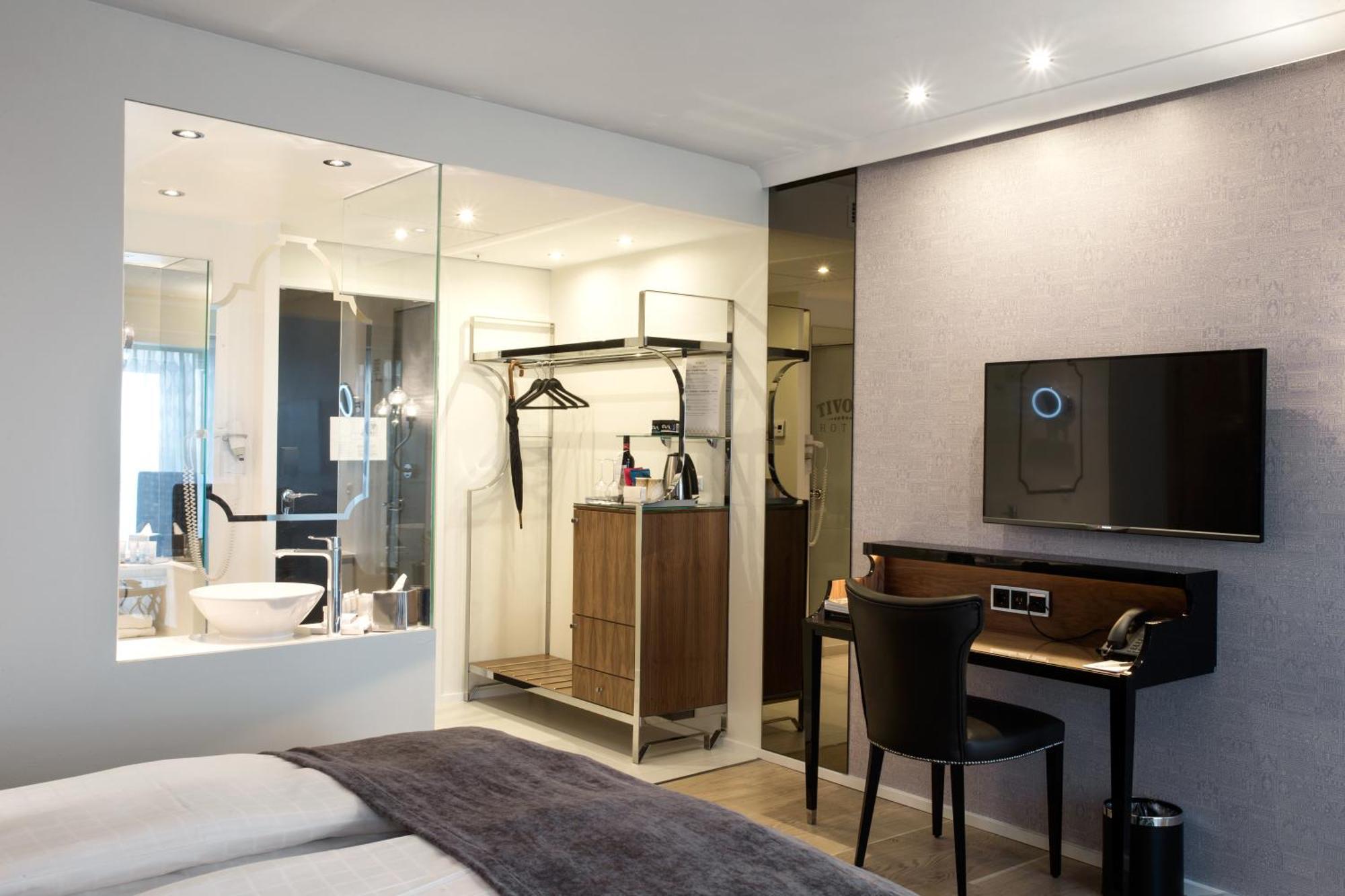 Camera King Executive Premium - Lounge Inclusa