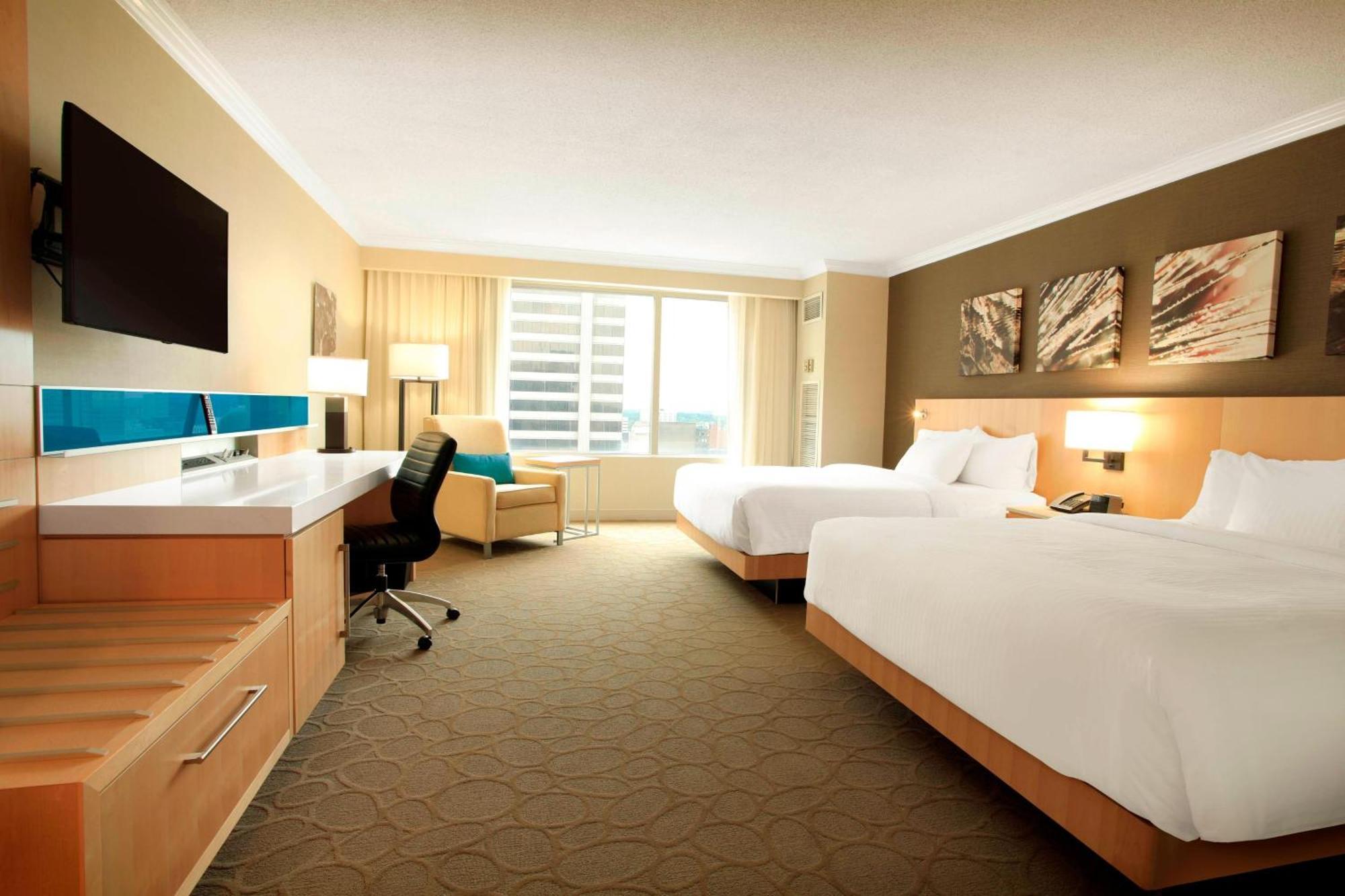 Premier Zimmer mit Queensize-Bett
