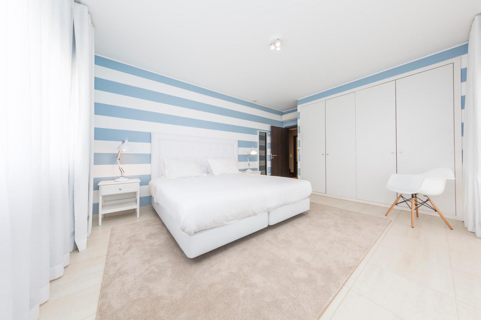 Apartamento Deluxe de 3 dormitorios