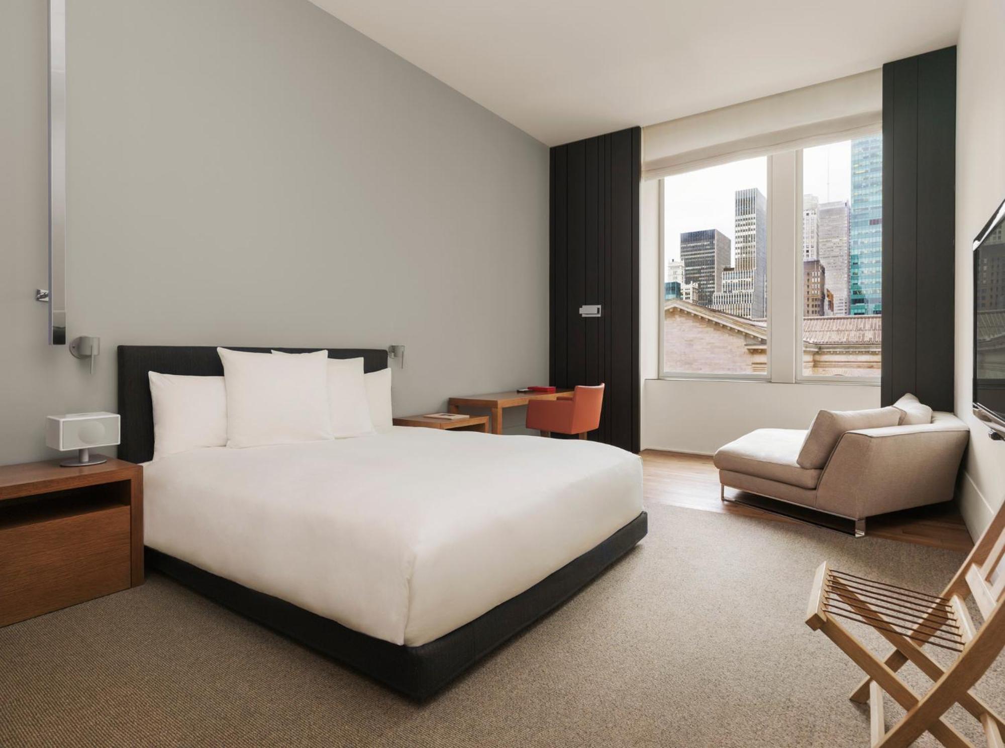Quarto King Deluxe com Vista para a Cidade