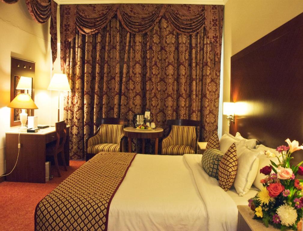 Deluxe Kamer