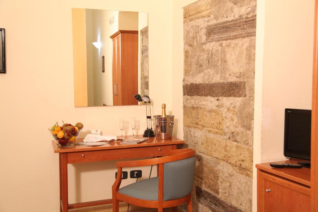 Chambre Double pour 1 Adulte