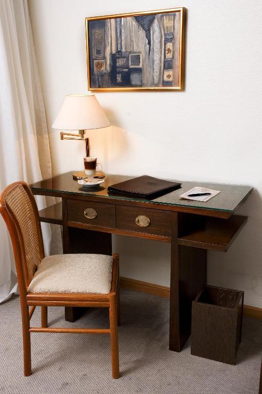 Standaard Kamer met Queensize Bed