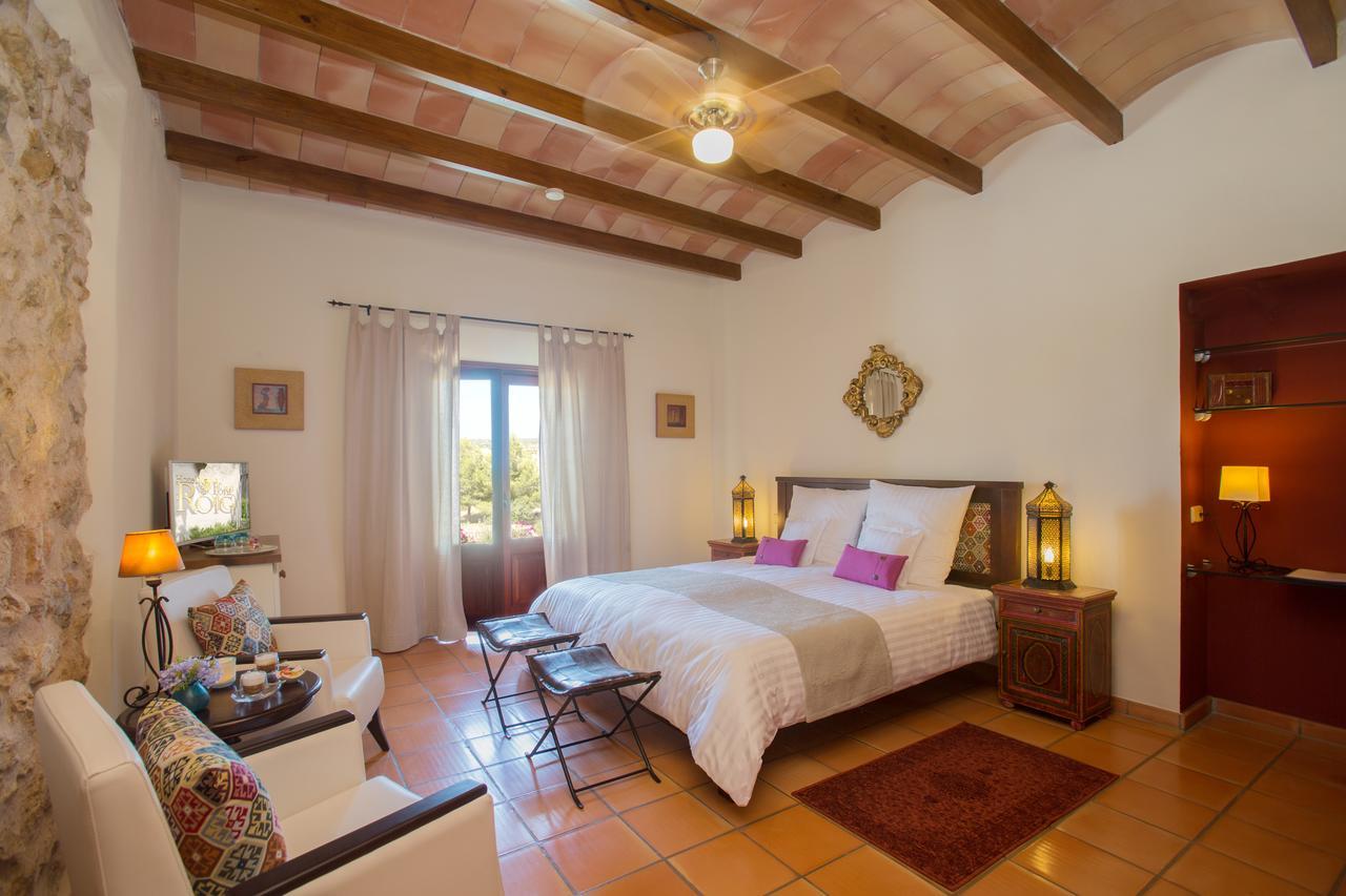 Habitación Doble con vistas al jardín
