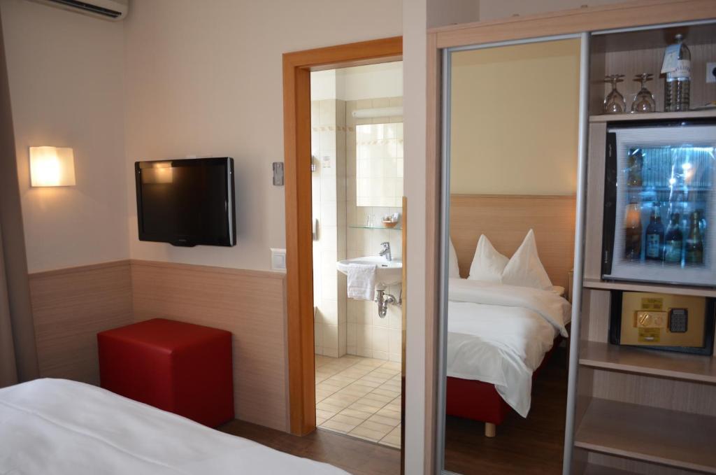 Doppelzimmer