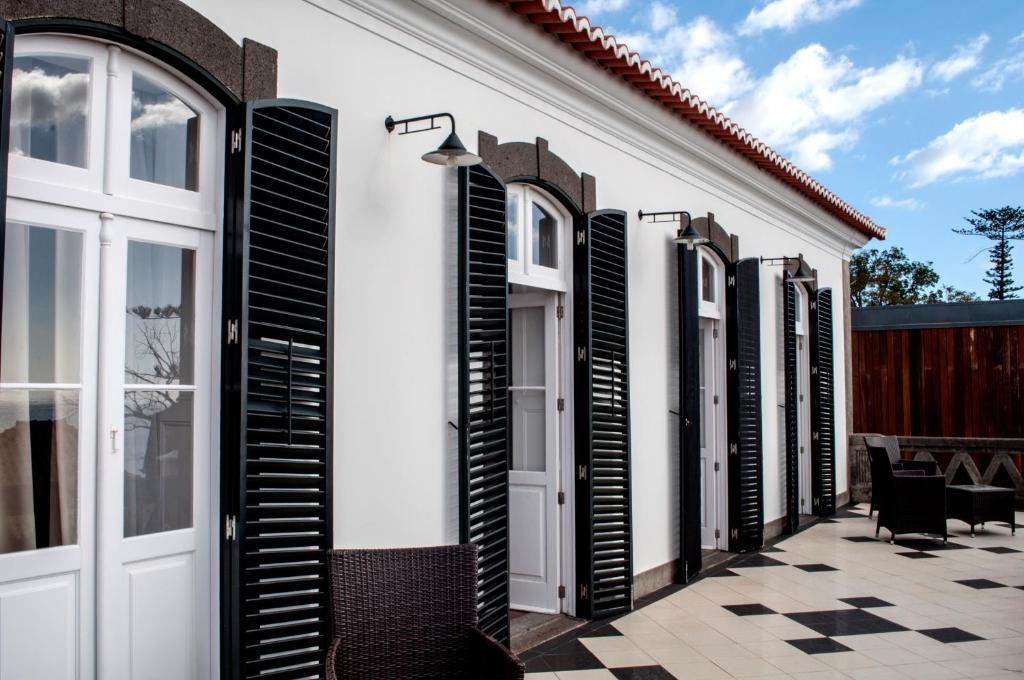 Suíte Júnior com Terraço