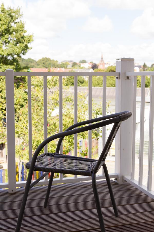 Chambre Double avec Balcon
