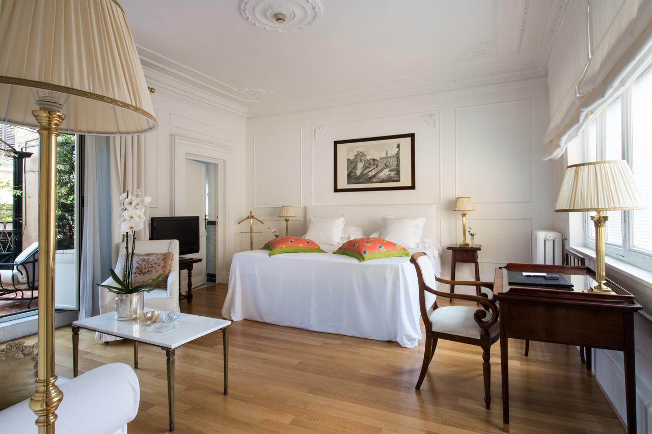 Junior Suite con Terrazza