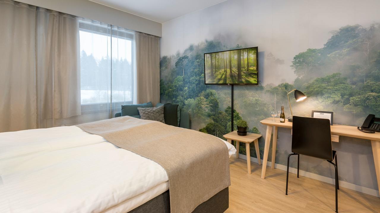Superior Kamer met Queensize Bed