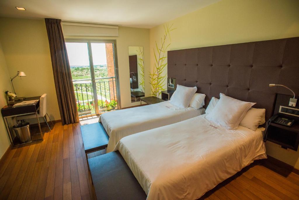 Habitación Doble Estándar - 1 o 2 camas