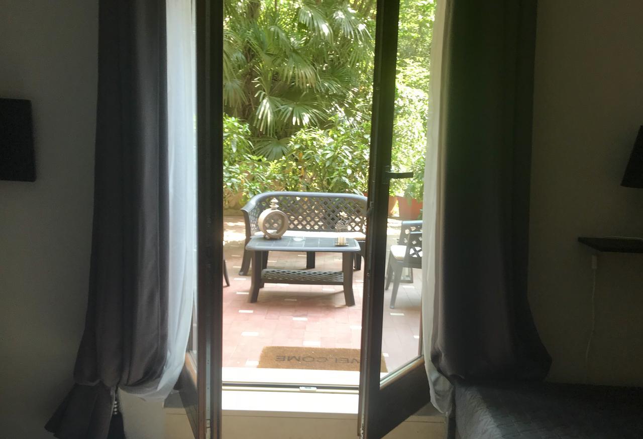 Deluxe Suite mit eigener Terrasse