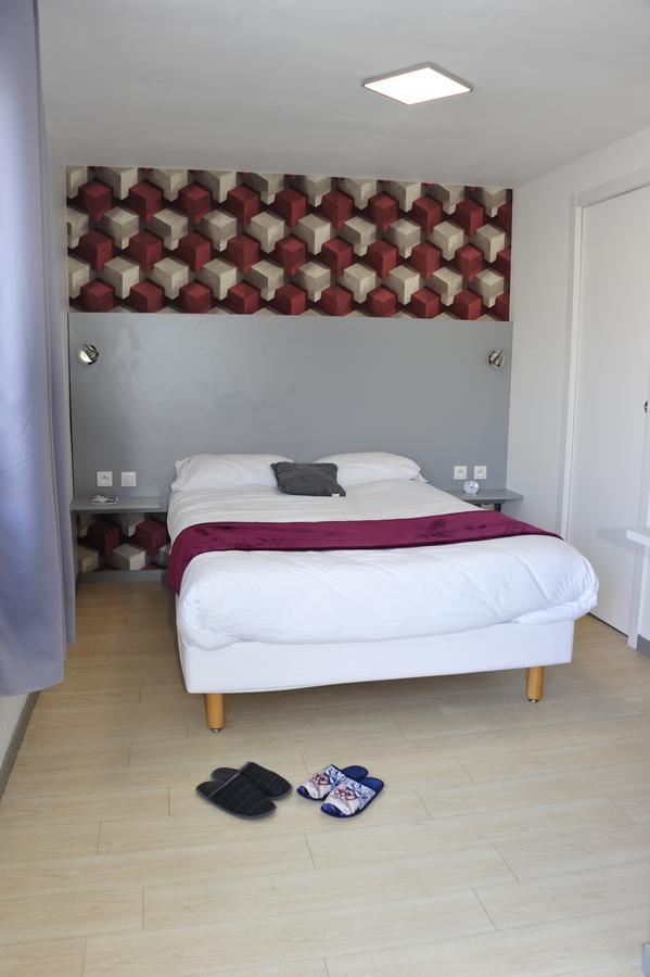Chambre Double Standard - Premier Prix