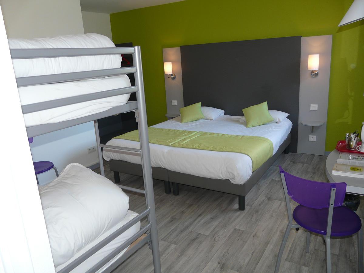 Chambre Familiale Confort