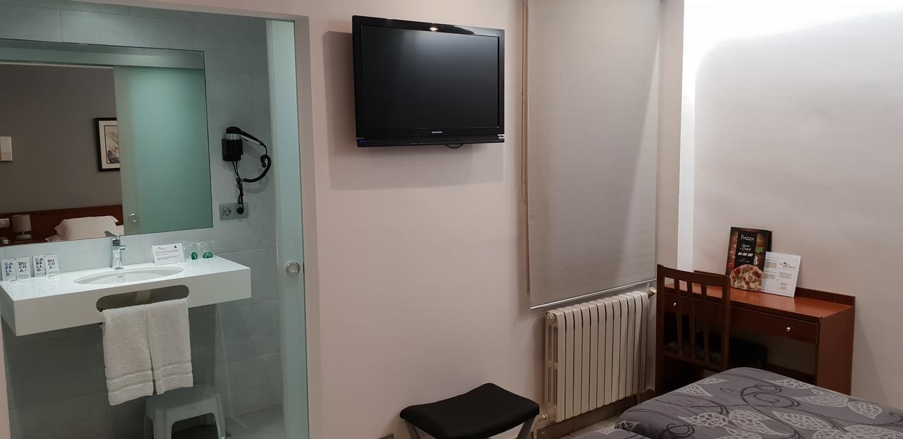 Chambre Lits Jumeaux (vue intérieure)