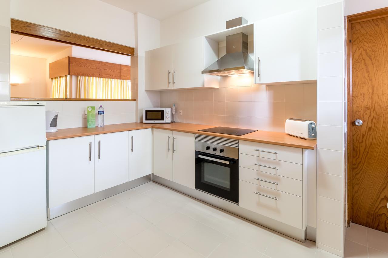 Apartamento de 2 dormitorios con vistas al jardín