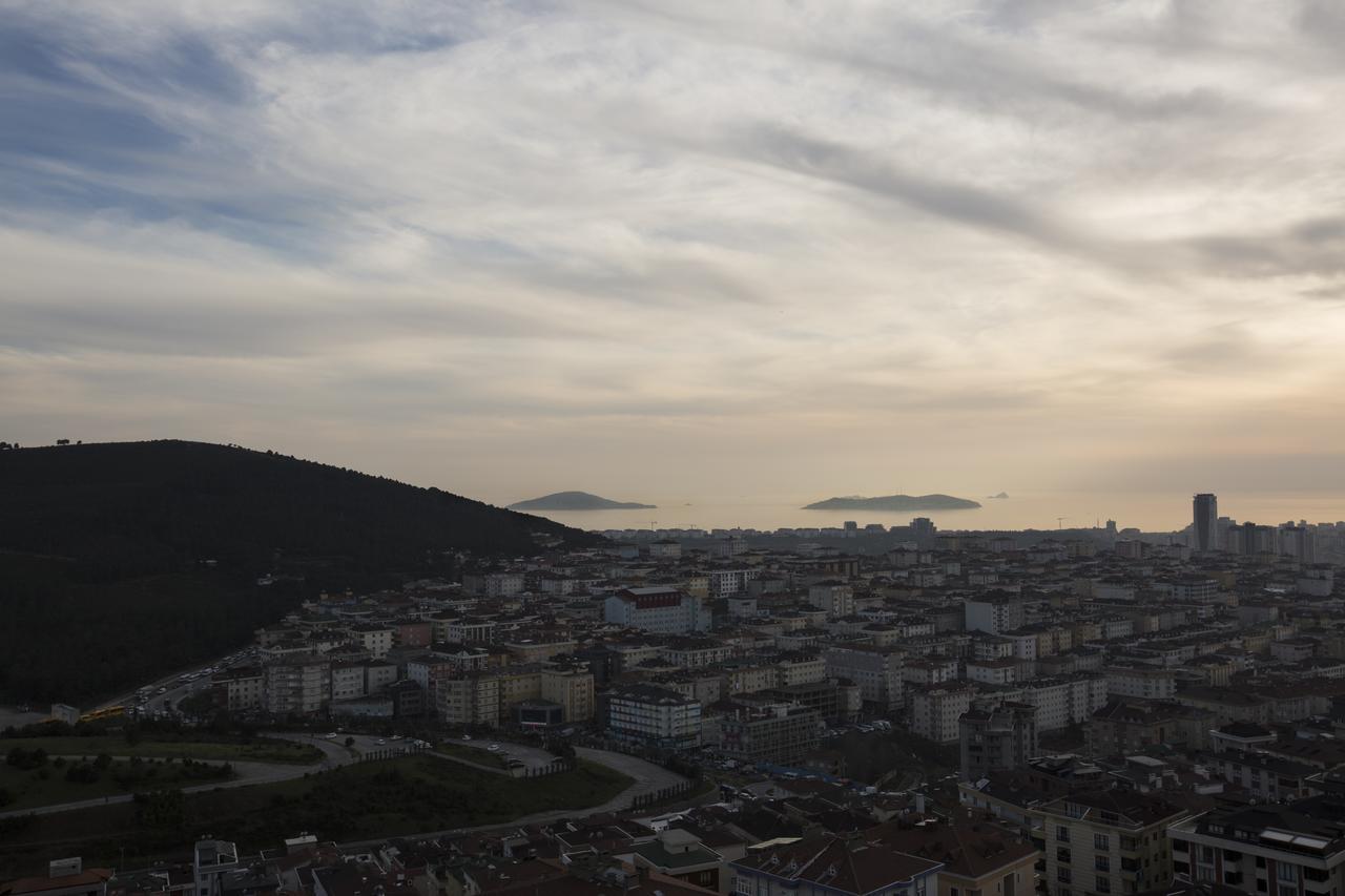 Unterkunft mit 1 Schlafzimmer und Meerblick