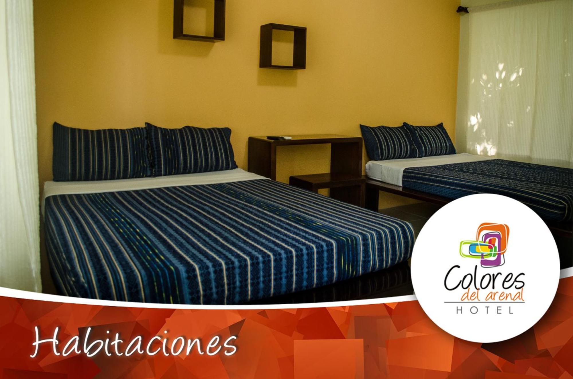 Double Room with 2 Double Beds