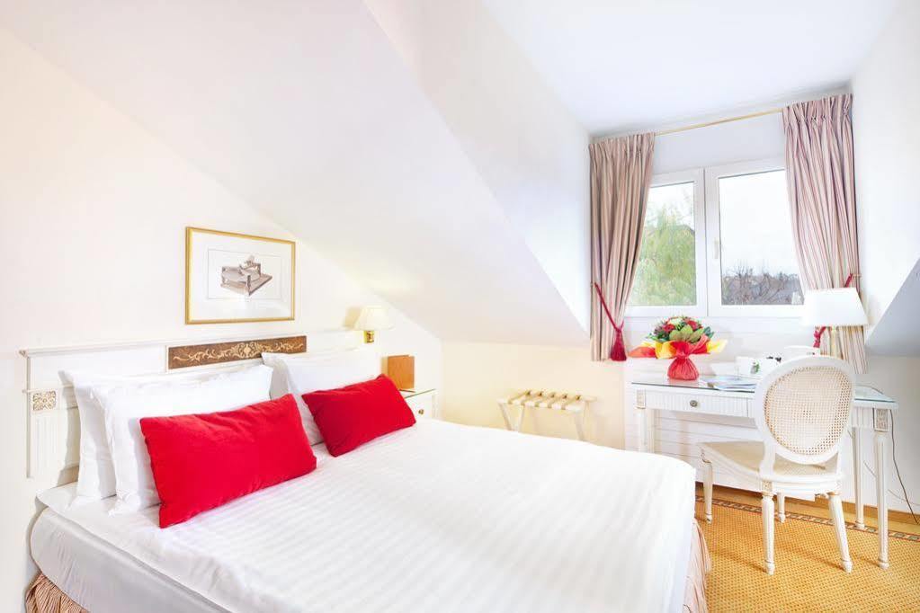 Classic Attic Room