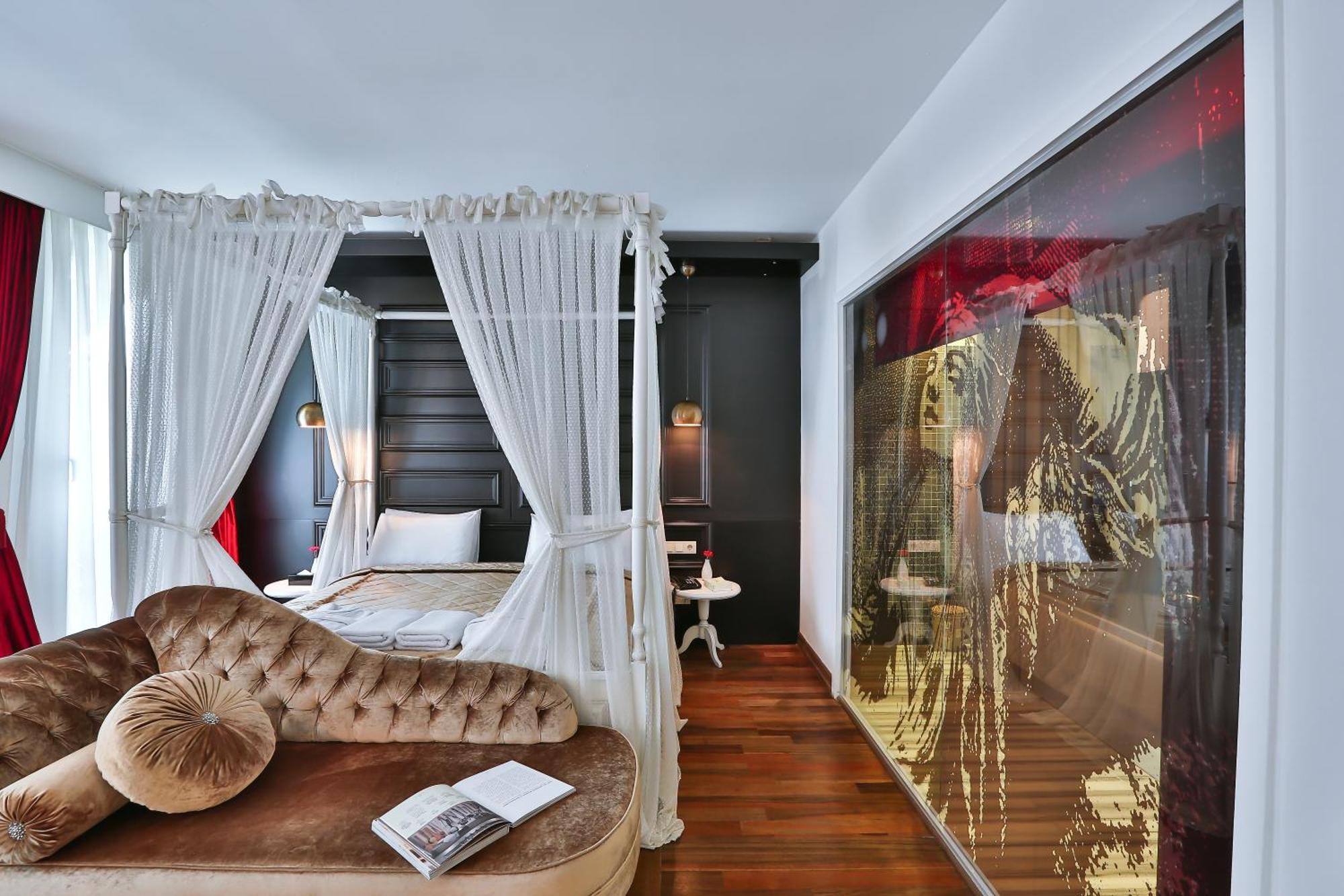 Suite King con Vasca da Bagno
