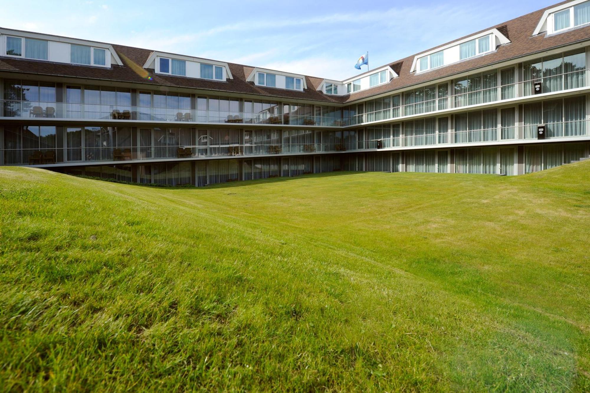 Comfort Tweepersoonskamer met 2 Aparte Bedden en een Balkon