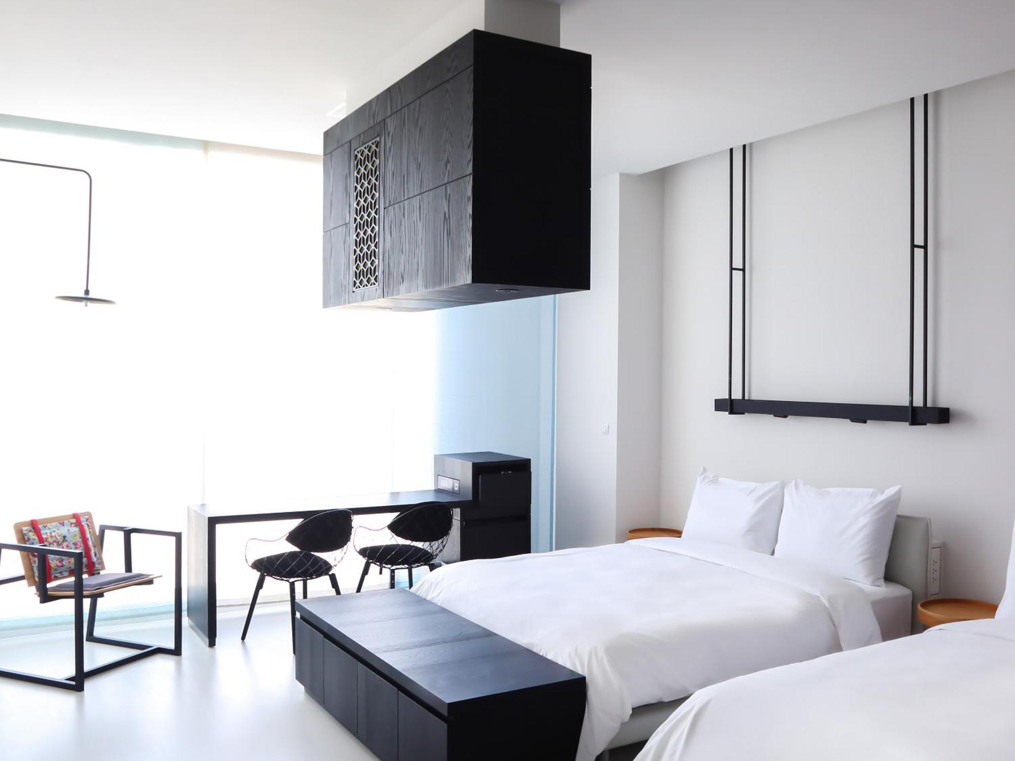 Dreibettzimmer