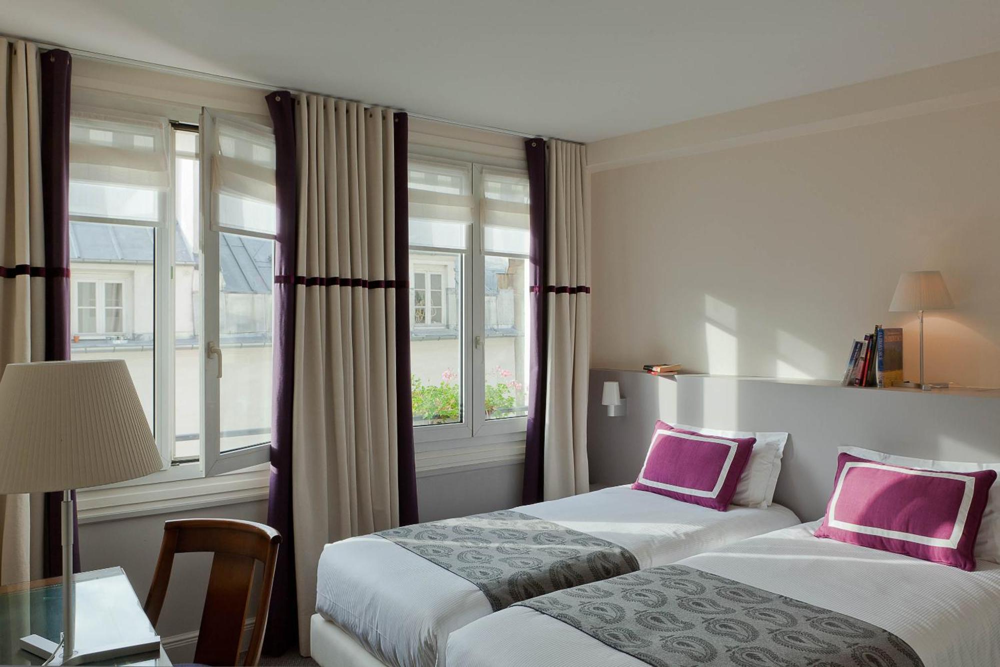 Chambre Double ou Lits Jumeaux Classique