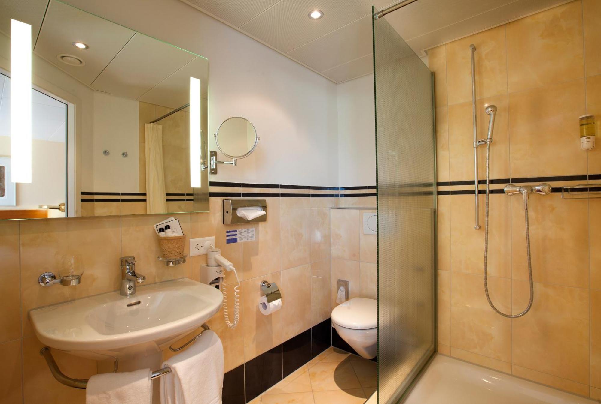 Comfort Double Room Balcony